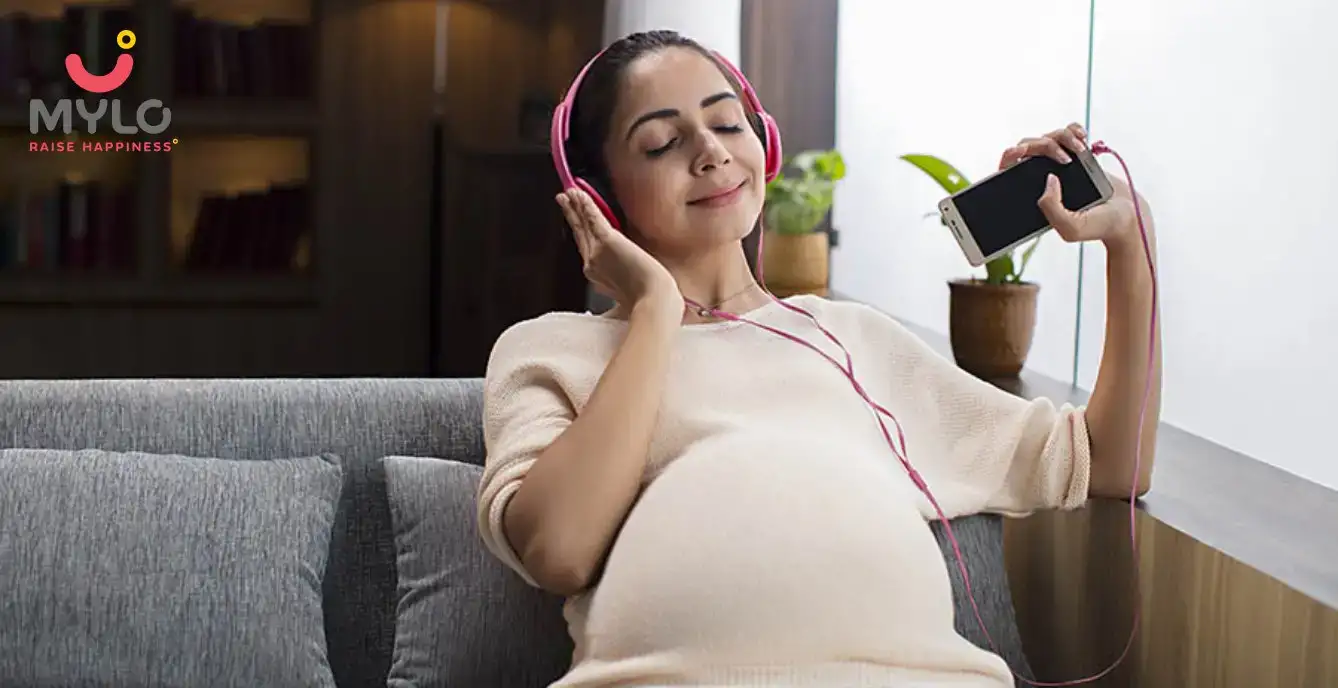 Music In Pregnancy: How Does Music Affect Your Baby’s Brain 