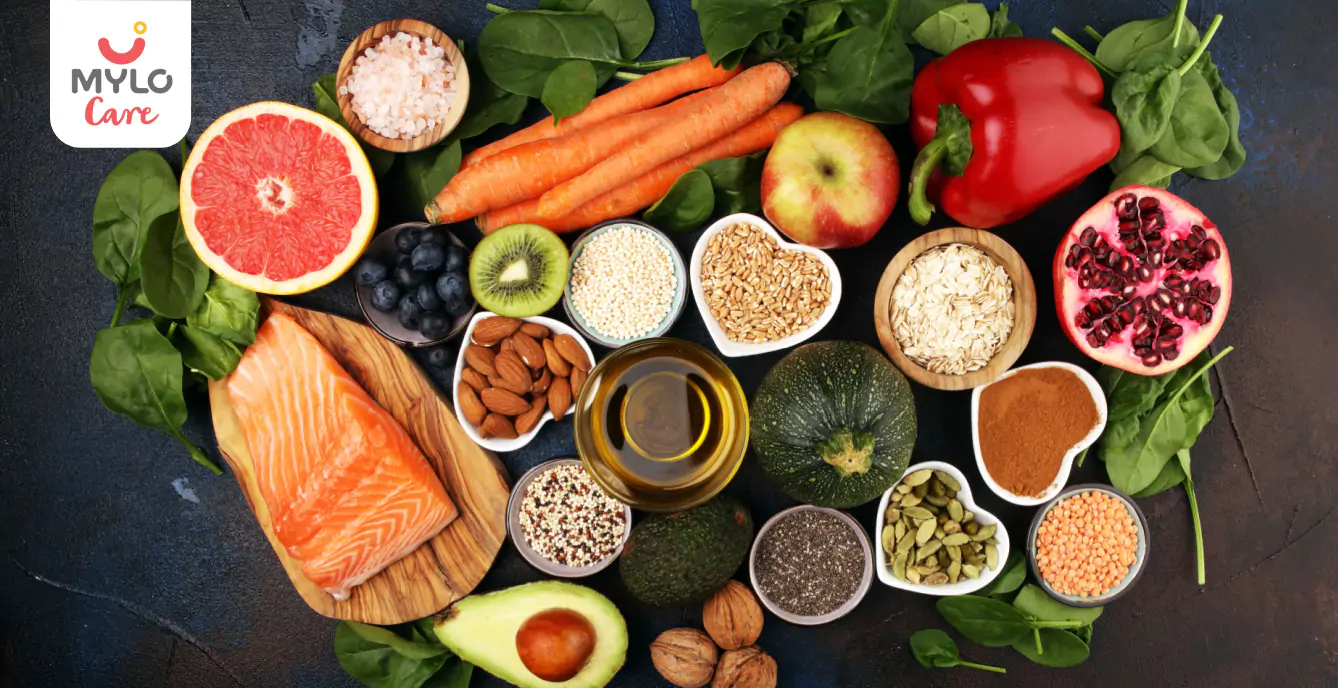 What Are the Essential Tips for Breastfeeding Mothers to Have a Healthy Diet Plan?