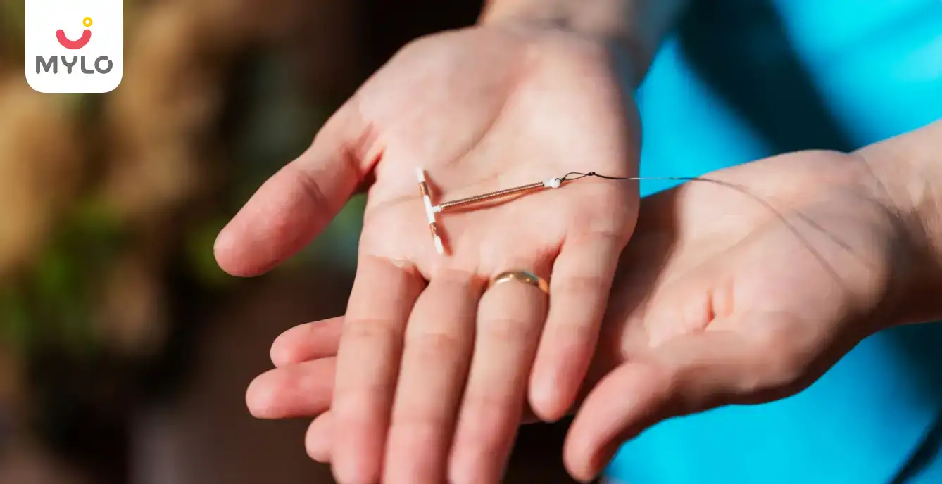 IUD in Pregnancy: Causes, Symptoms & Risks