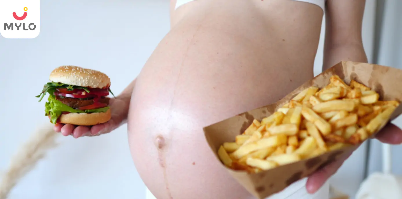 Ways in Which You Can Handle Street Food Cravings During Pregnancy