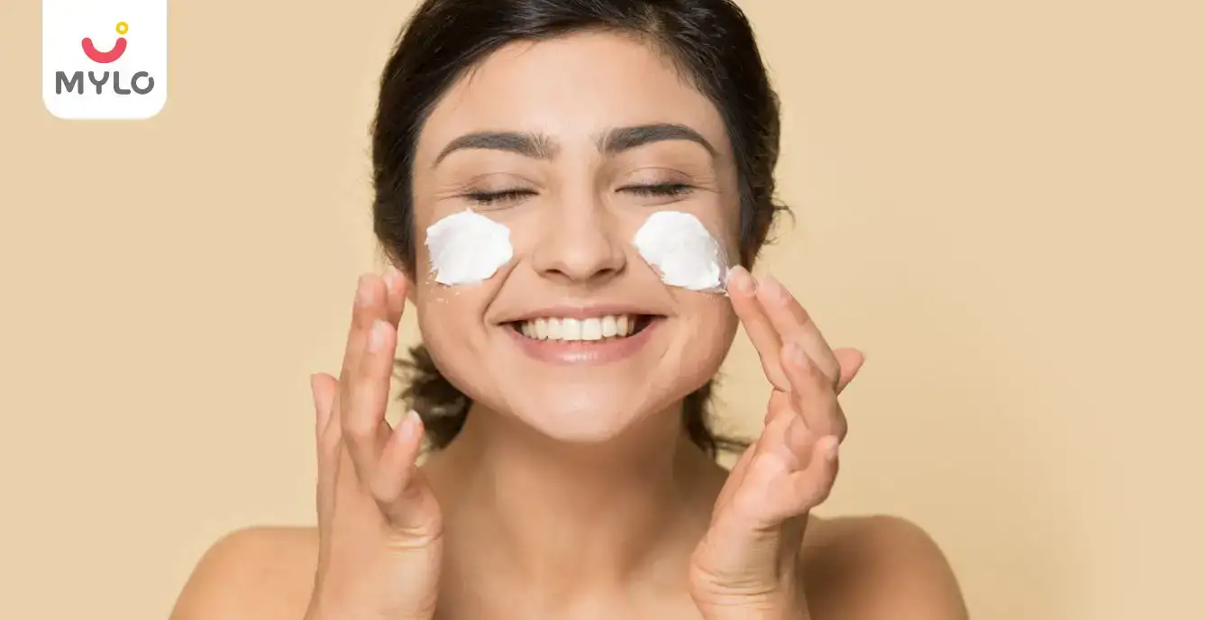 Images related to Are Whitening Creams Really Effective on Your Face?