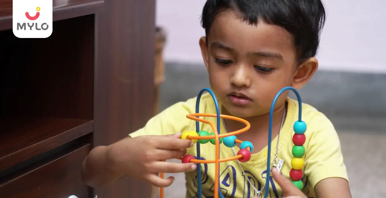 Image related to Developmental Disorders