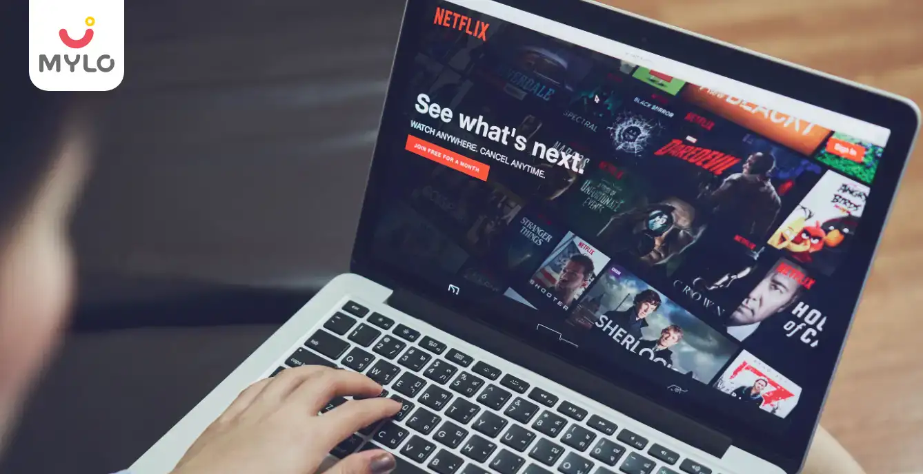 Images related to Discover the 10 Best Shows on Netflix in 2023!
