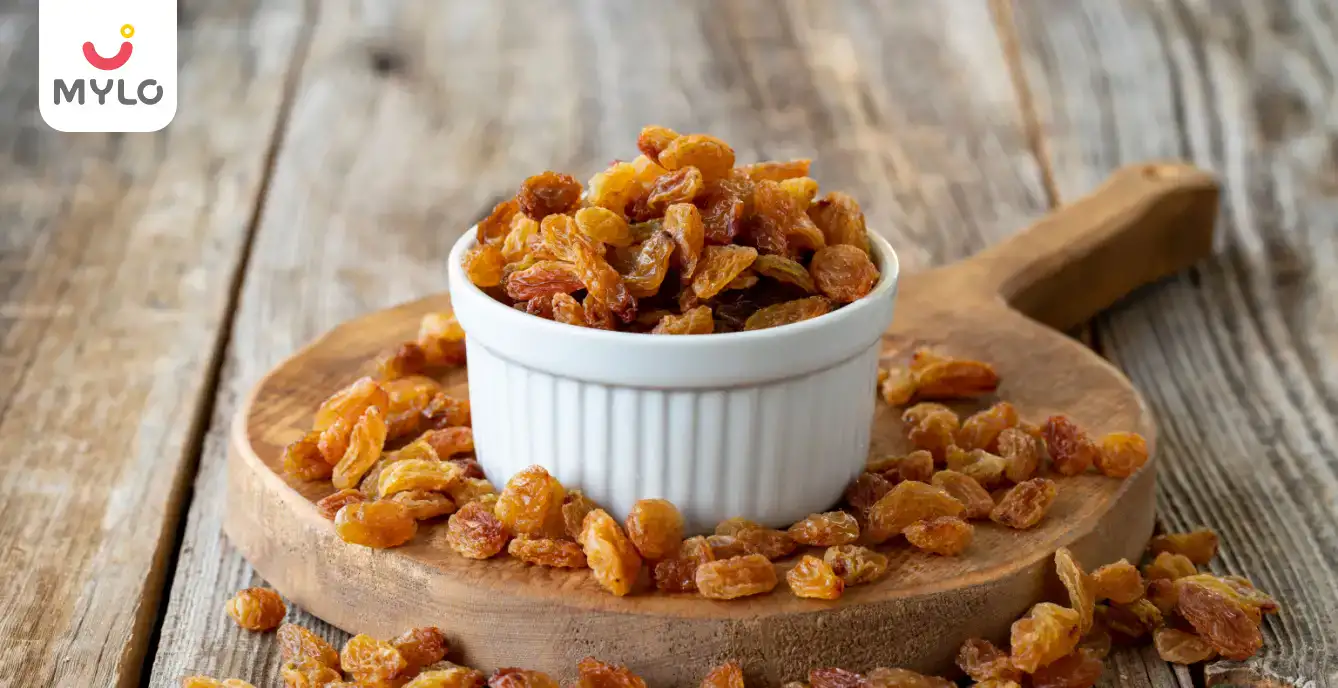 Raisins During Pregnancy: Benefits, Risks & Side Effects