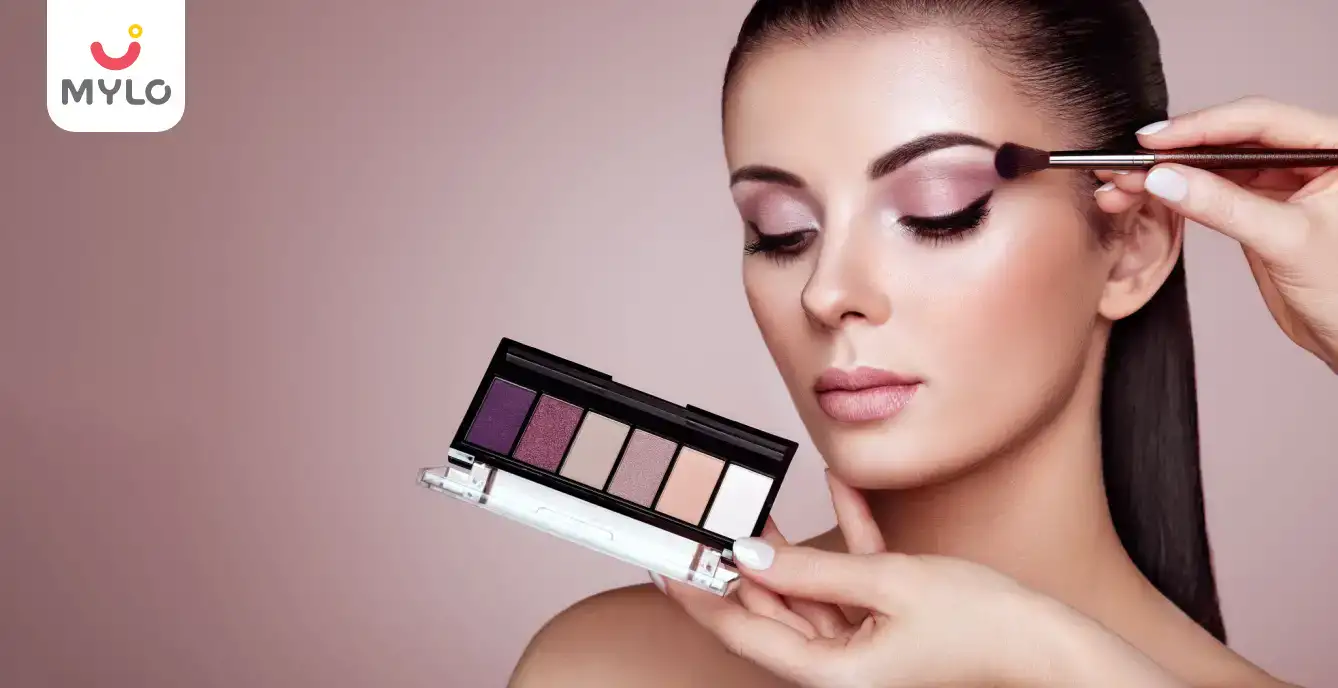 Image related to Makeup & Cosmetics