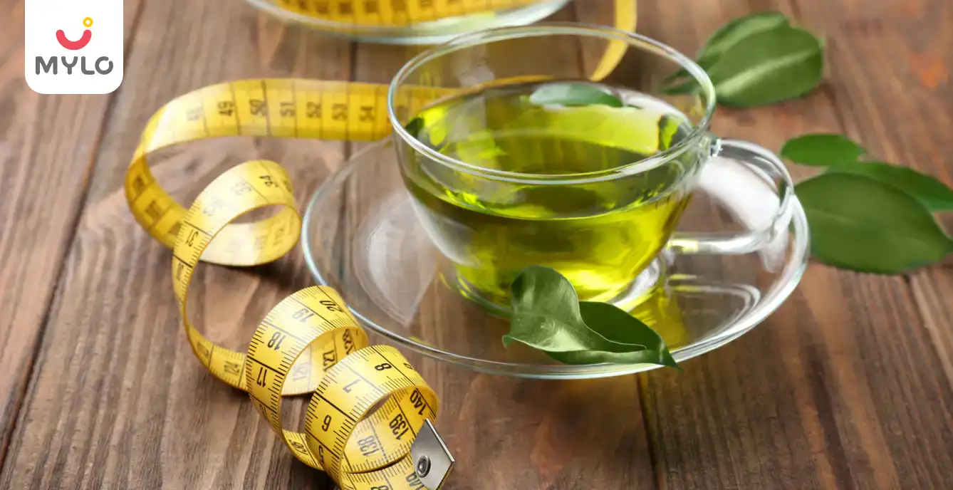 6 Reasons Why You Must Try a Herbal Tea for Weight Loss