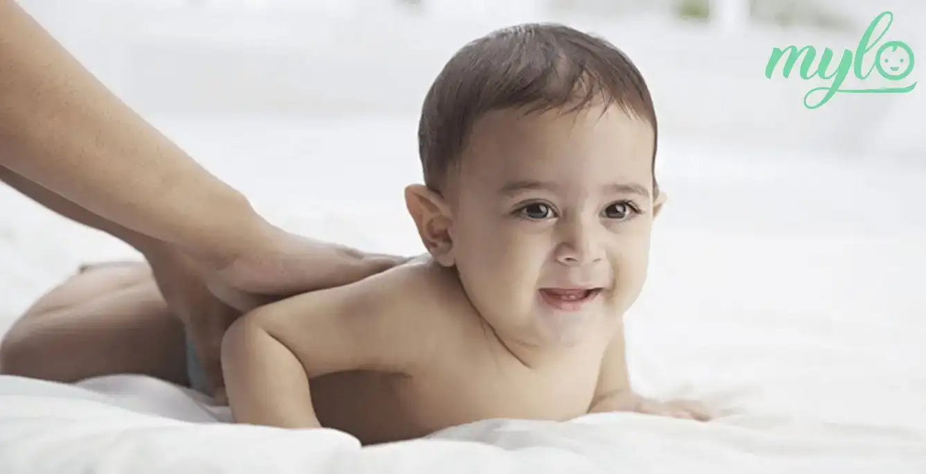Images related to 5 Best Baby Massage Oils: Know What's Best for Your Baby