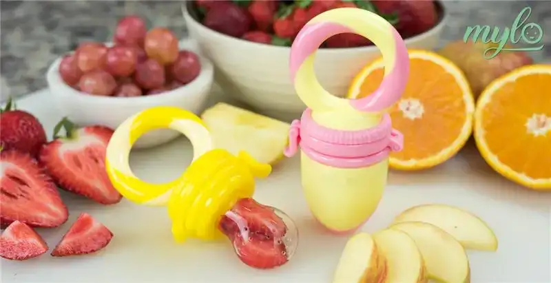 Tips and Tricks for Feeding Fruits and Veggies to Your Little One