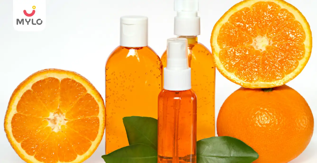 8 Reasons to Use a Vitamin C Body Wash Daily MyloFamily