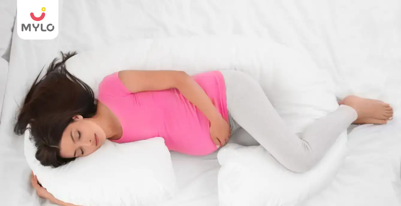 Is It Normal To Sleep A Lot During Pregnancy? 