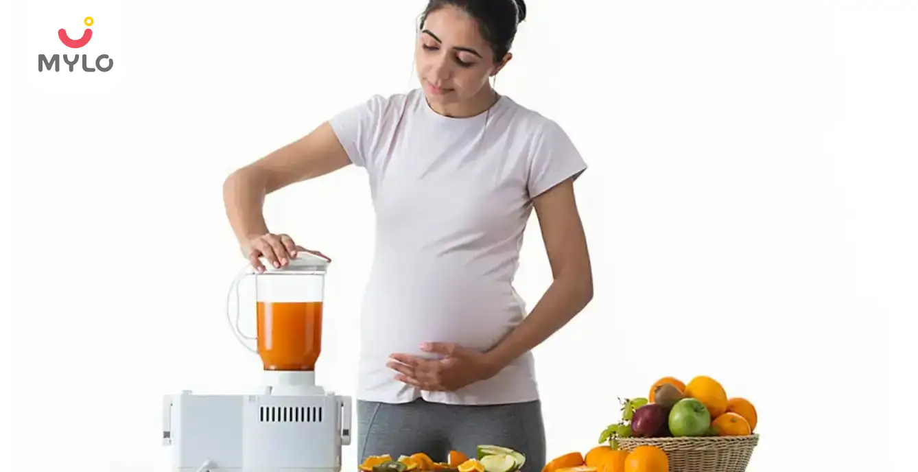 4th Month Pregnancy Diet Chart: Your Guide to Maximizing Nutrient Intake