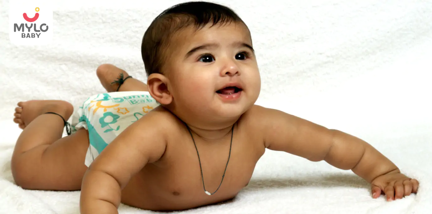 How to Increase the Head Control and Neck Strength of Your Baby?