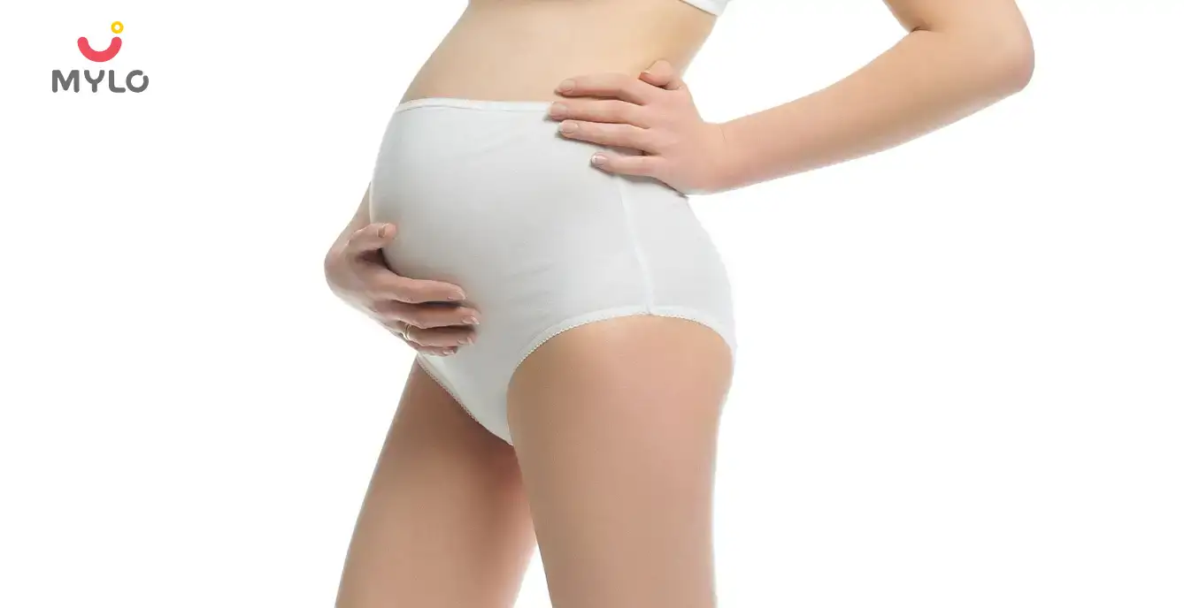 Benefits Of Wearing A High Waist Panty During Pregnancy & Breastfeeding? 
