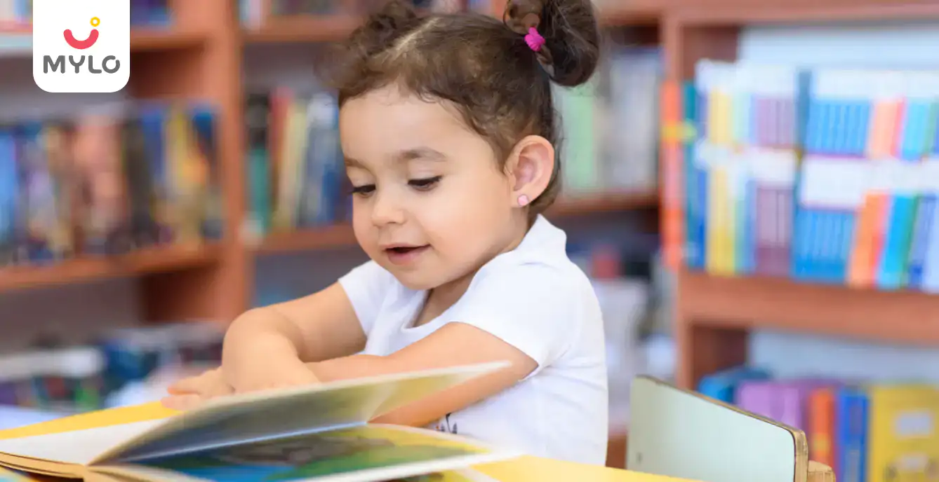 Start Their Love for Reading Early: The Best Books for Baby's First Library