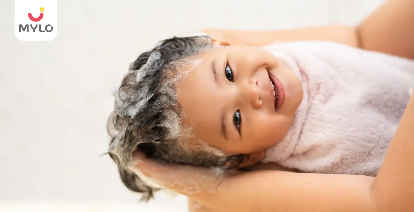 A Parent's Guide to Choosing the Right Baby Shampoo