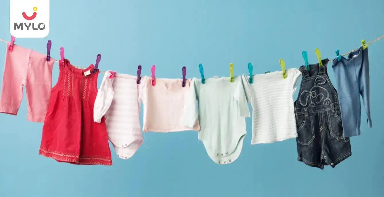 Points to Remember While Selecting Baby Clothes