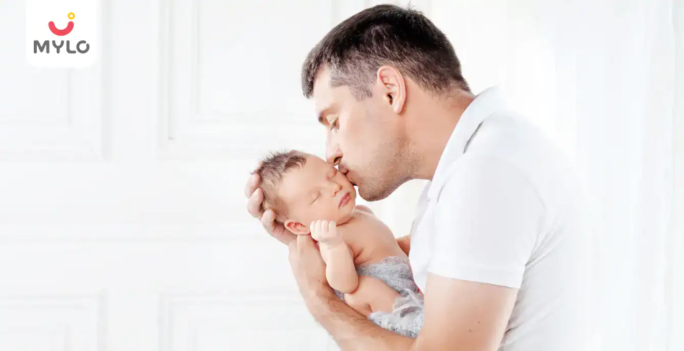 Image related to Paternity Leave