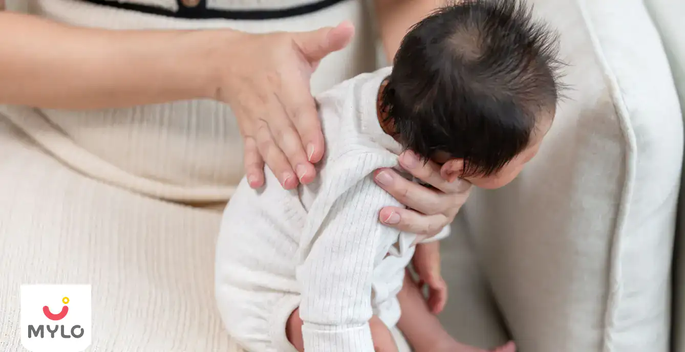 How to Stop Baby Hiccups: Everything You Need to Know