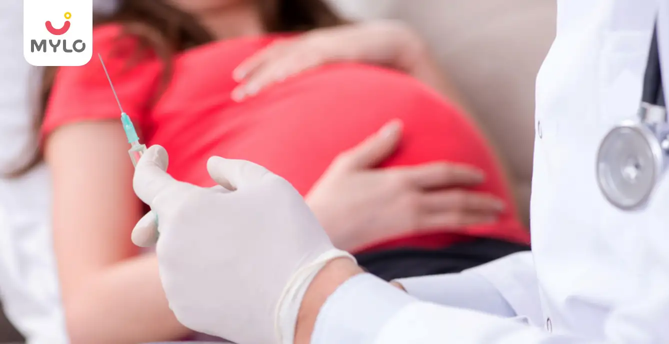 Why are Some Women Recommended HCG Injection During Pregnancy?