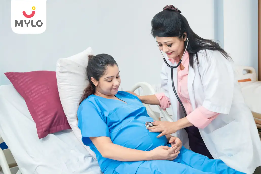 Image related to Labour & Delivery