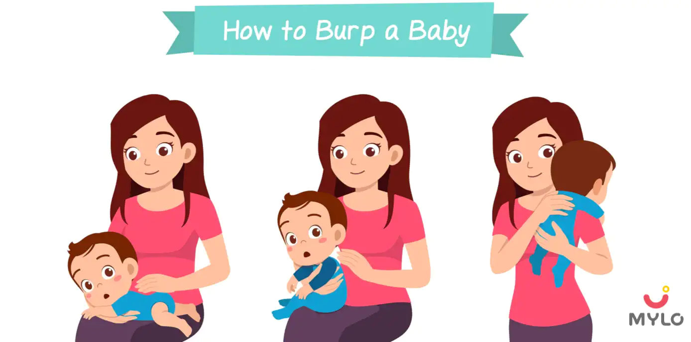 Image related to Burping Your Baby