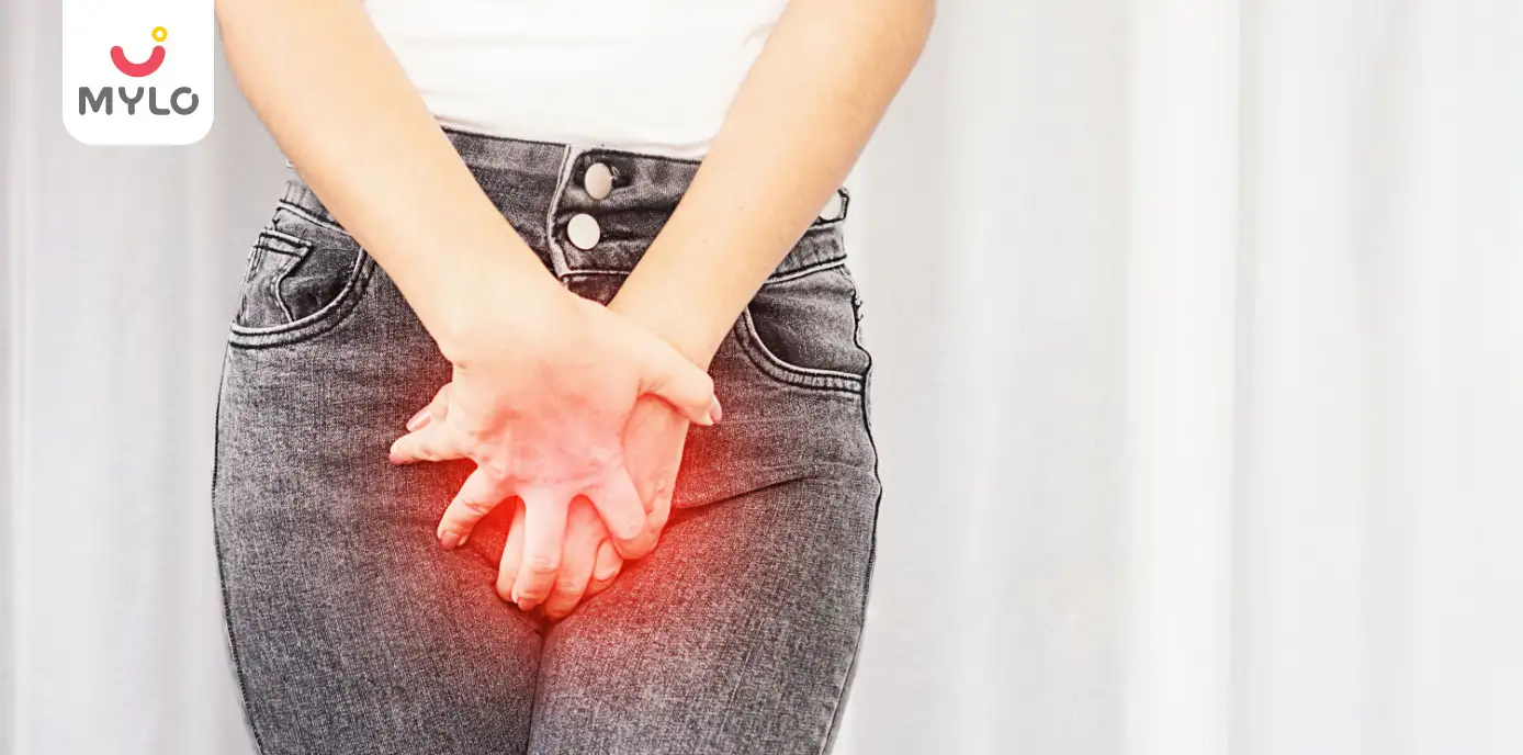 Vulvar Pain: Symptoms, Causes & Treatment