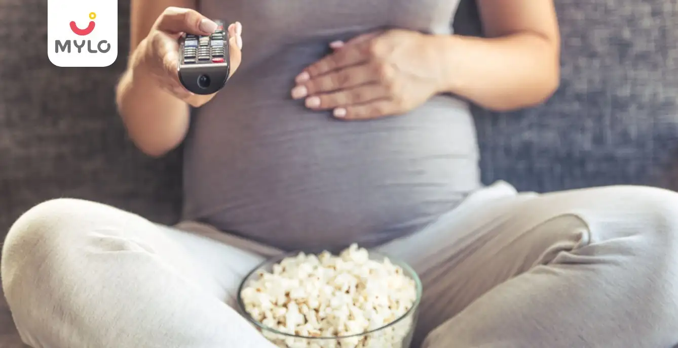 Lights, Camera, Baby Bump: Movies to Watch During Pregnancy