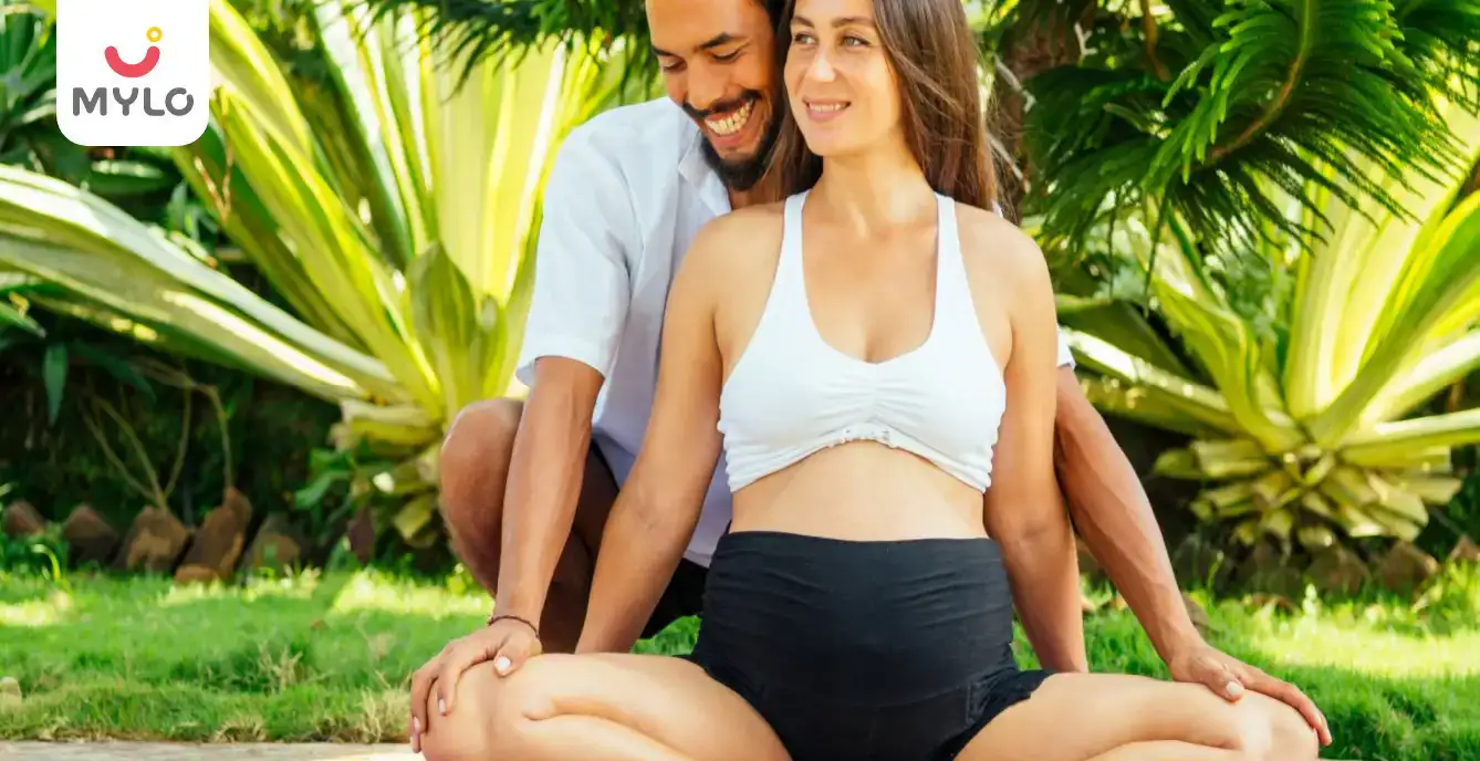 How Does a High-Waisted Panty Help During Pregnancy and Breastfeeding?