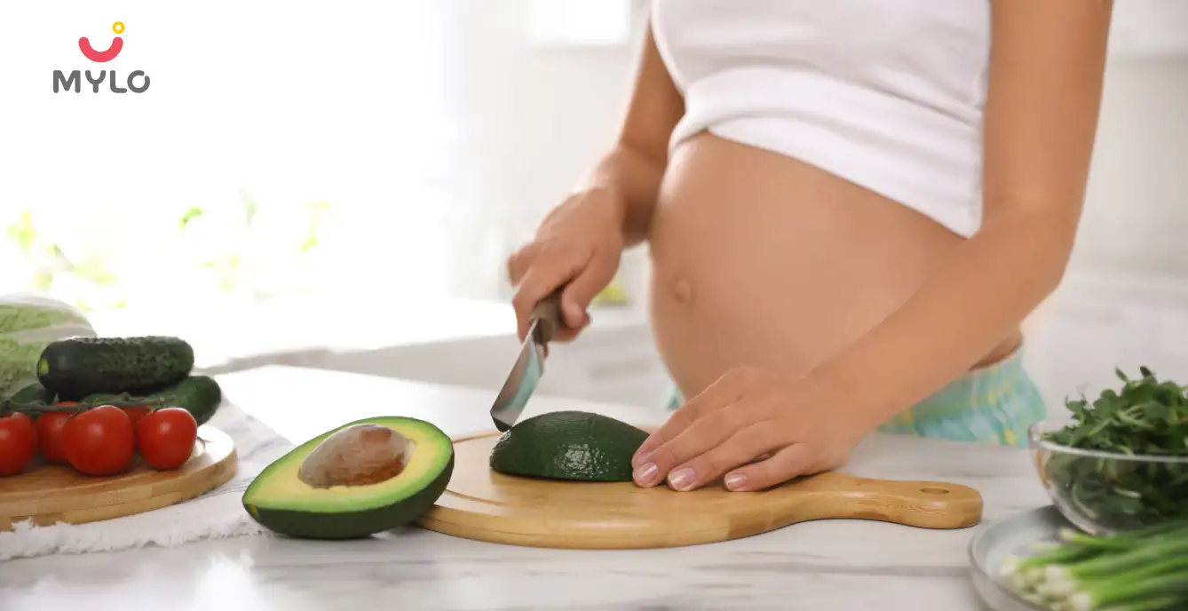 Avocado Benefits for Pregnancy: Nourishing Mother and Baby with Nature's Superfood