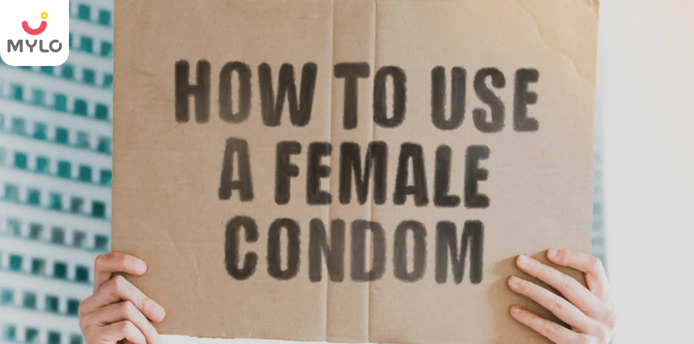 The Ultimate Guide on How to Use Female Condom 