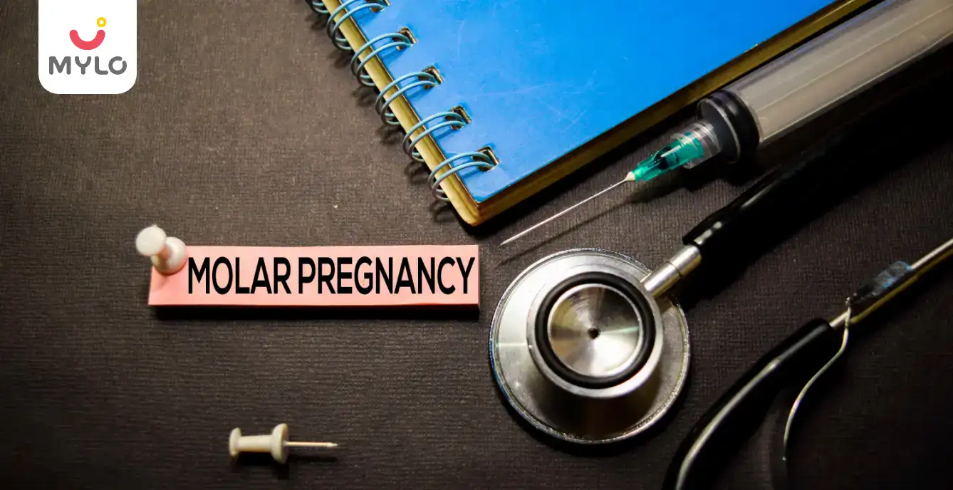 Molar Pregnancy Signs, Causes, and Treatment