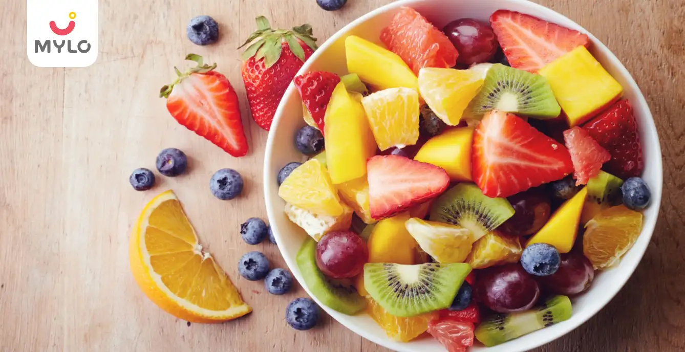 Fruits for PCOS: Your Guide to Making Healthy Choices