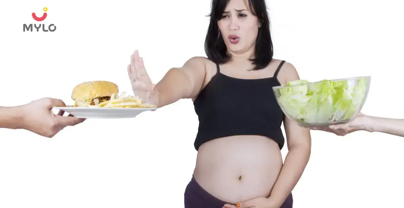 Top 5 Foods You Must Avoid in Your 9th Week of Pregnancy Diet