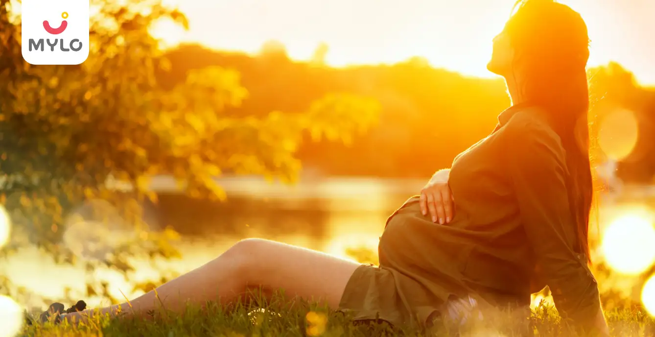 Image related to Pregnancy Journey